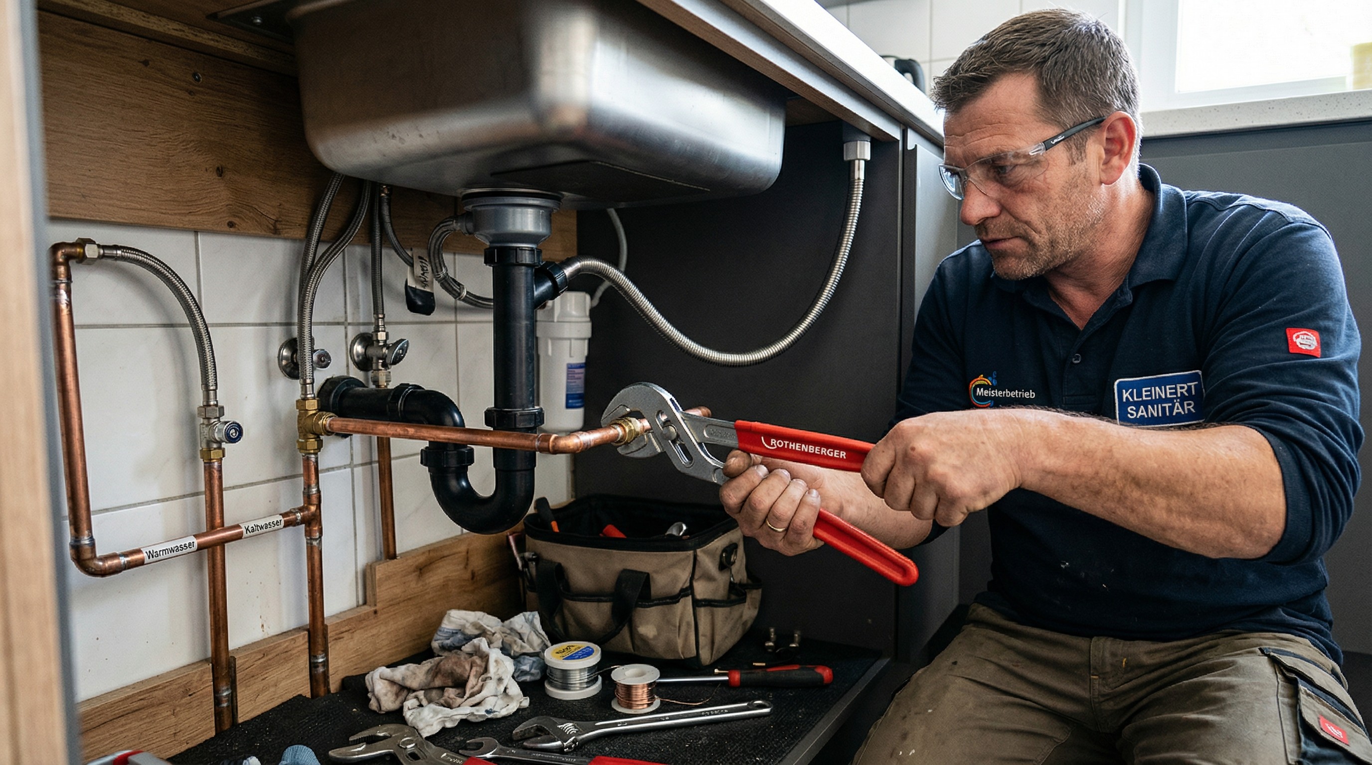 Selzer & Klehm Sanitär- und Heizungskundendienst GmbH – Sanitärinstallateur Hanau